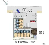 ★手数料０円★恵庭市相生町　月極駐車場（LP）